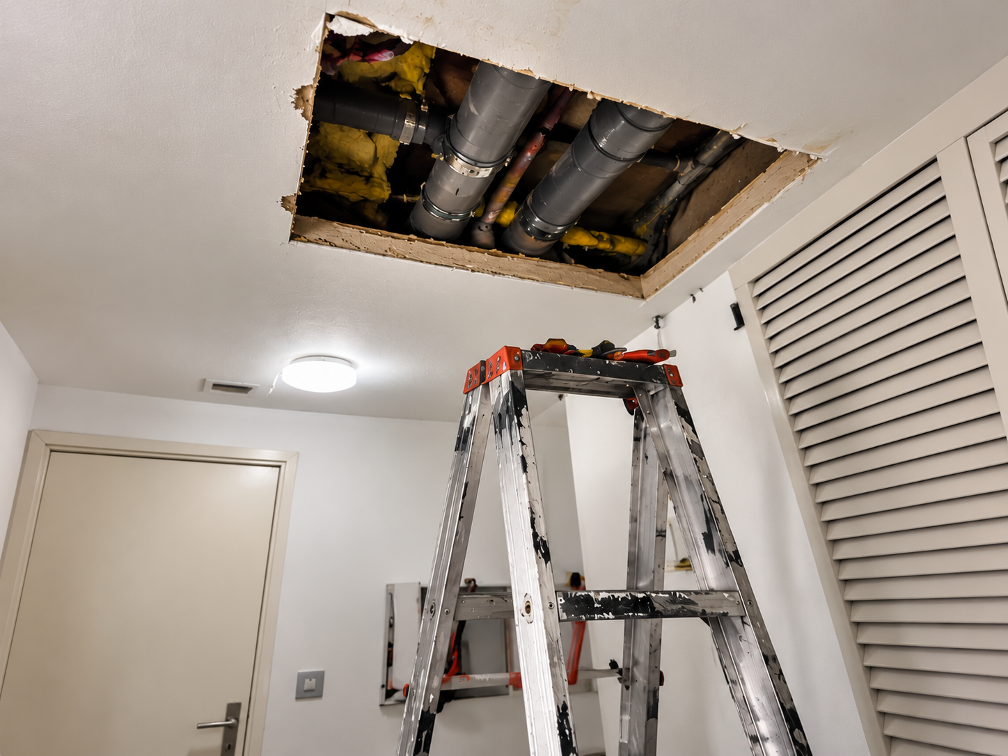 Rénovation et maintenance DIMA-NET