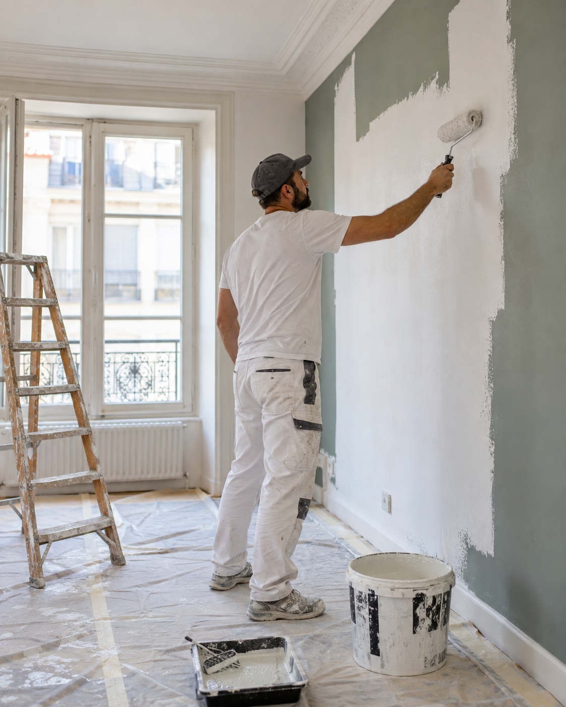 Rénovation et remise en état DIMA-NET